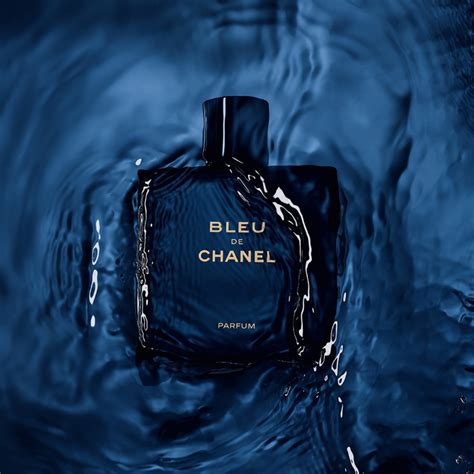 bleu de chanel cologne real.